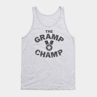 The Gramp Champ Tank Top